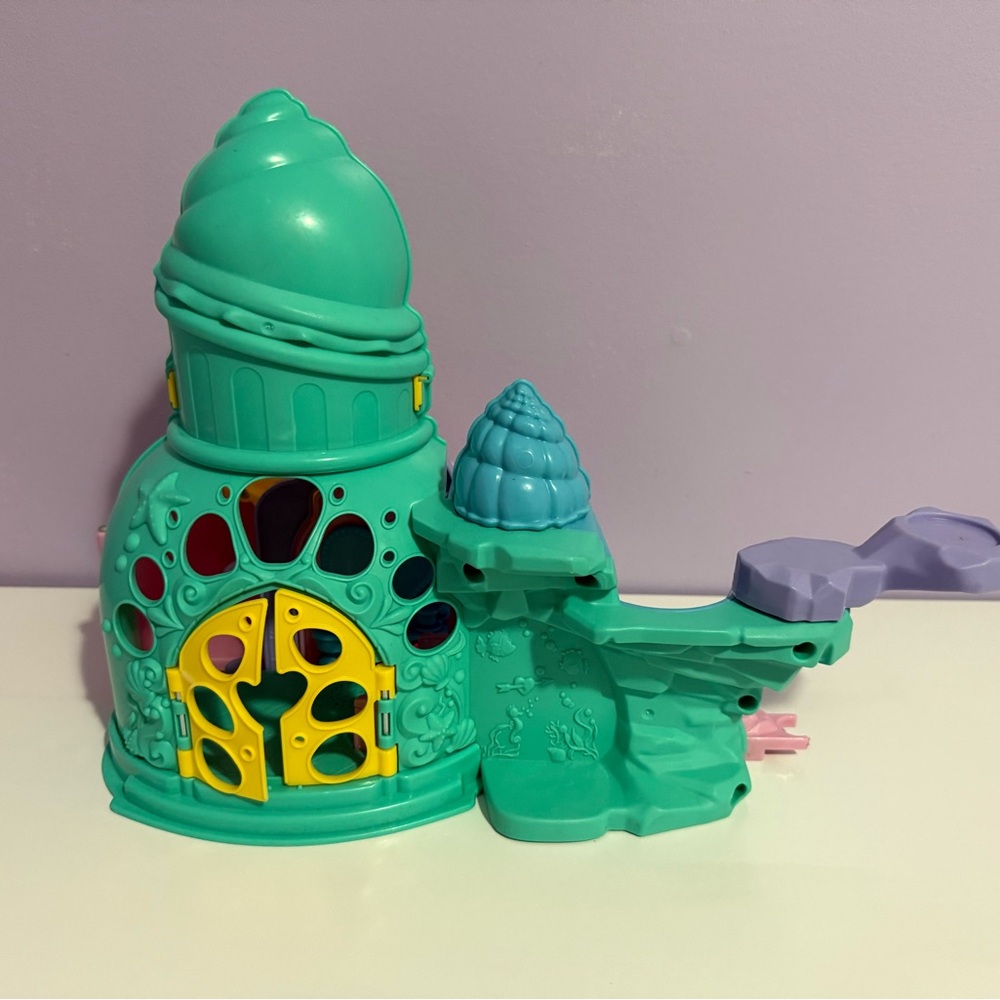 Ariel Little People Palace